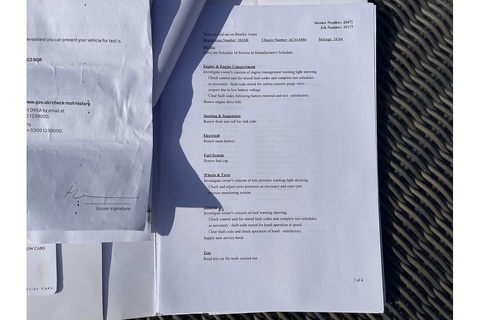 6.8 T Convertible 2dr Petrol Automatic (465 g/km, 500 bhp)