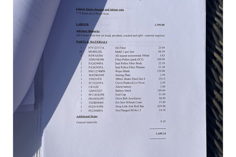 6.8 T Convertible 2dr Petrol Automatic (465 g/km, 500 bhp)