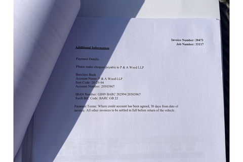 6.8 T Convertible 2dr Petrol Automatic (465 g/km, 500 bhp)