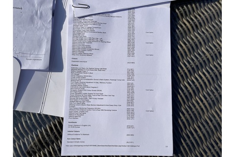 6.8 T Convertible 2dr Petrol Automatic (465 g/km, 500 bhp)