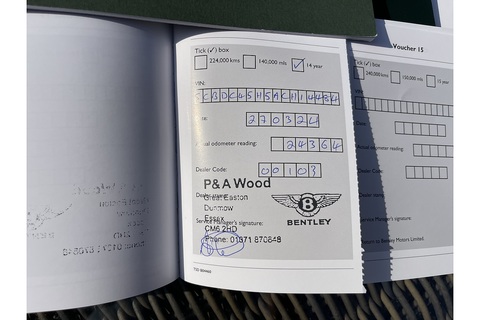 6.8 T Convertible 2dr Petrol Automatic (465 g/km, 500 bhp)