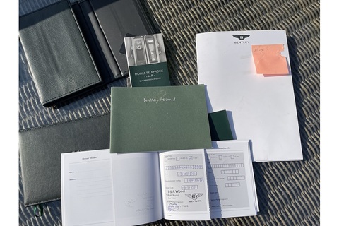 6.8 T Convertible 2dr Petrol Automatic (465 g/km, 500 bhp)