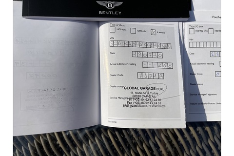 6.8 T Convertible 2dr Petrol Automatic (465 g/km, 500 bhp)