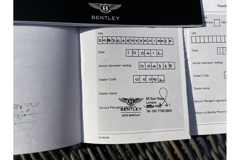 6.8 T Convertible 2dr Petrol Automatic (465 g/km, 500 bhp)