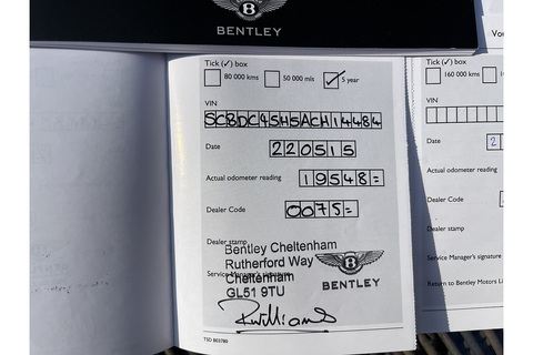 6.8 T Convertible 2dr Petrol Automatic (465 g/km, 500 bhp)