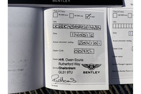 6.8 T Convertible 2dr Petrol Automatic (465 g/km, 500 bhp)