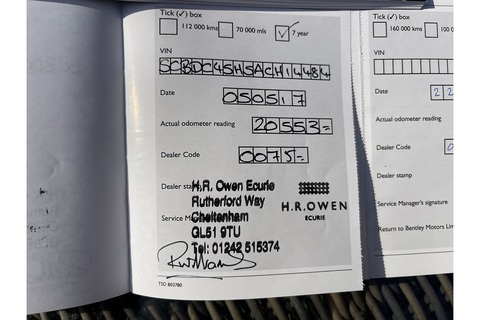 6.8 T Convertible 2dr Petrol Automatic (465 g/km, 500 bhp)