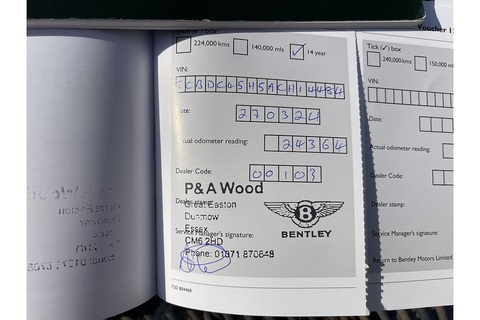 6.8 T Convertible 2dr Petrol Automatic (465 g/km, 500 bhp)