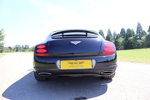 Continental Supersports Coupe Coupe 6.0 Automatic Petrol