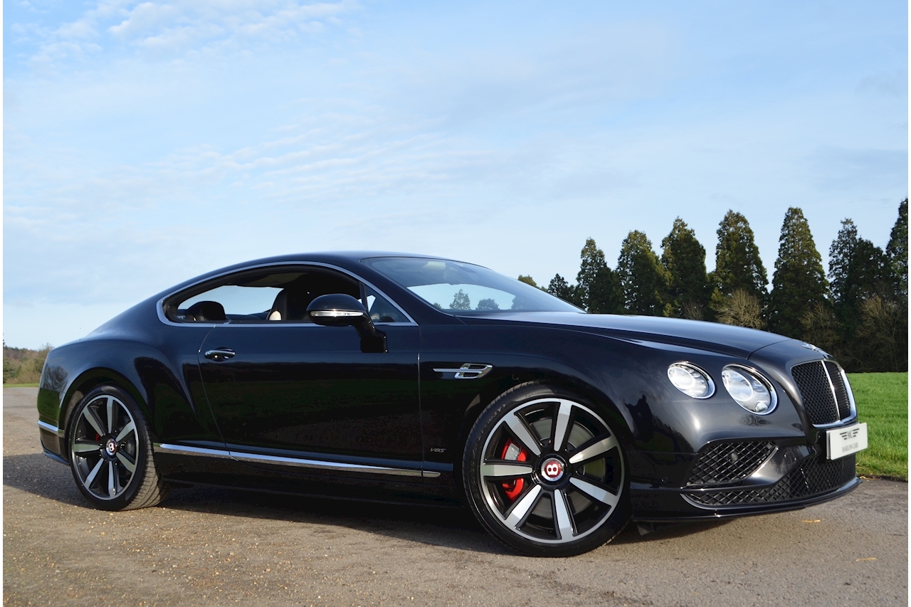 4.0 GT V8 S Coupe 2dr Petrol Auto 4WD (528 ps)