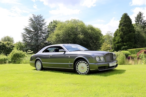 6.75 Coupe 2dr Petrol Automatic (465 g/km, 530 bhp)