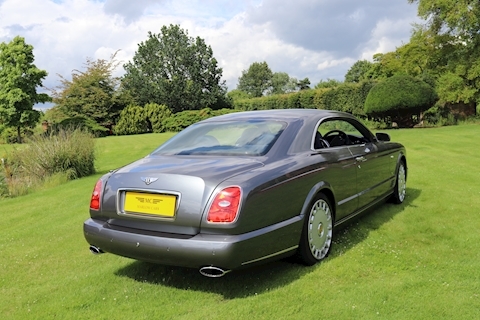 6.75 Coupe 2dr Petrol Automatic (465 g/km, 530 bhp)