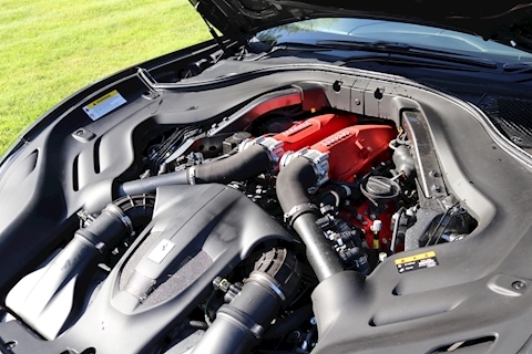 3.8T V8 Convertible 2dr Petrol F1 DCT (s/s) (600 ps)