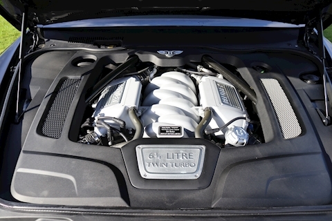 Mulsanne V8 Speed 6.8 Petrol
