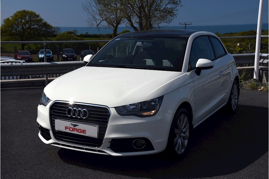 Audi A1 Tdi Sport 1.6 3dr Hatchback Manual Diesel
