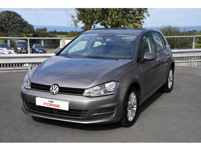 Volkswagen Golf Se Tdi Bluemotion Technology Hatchback 1.6 Manual Diesel
