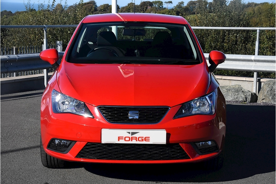 Seat Ibiza Toca Hatchback 1.4 Manual Petrol