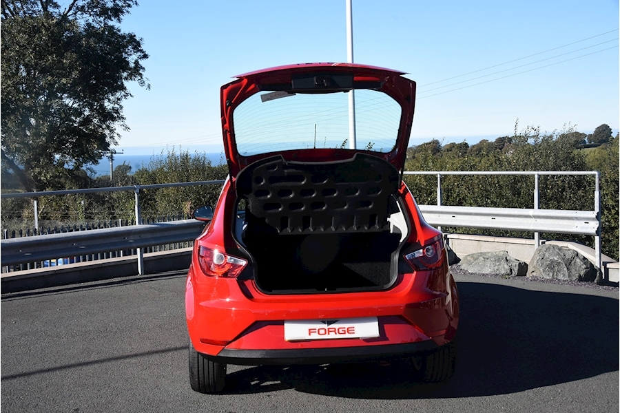 Seat Ibiza Toca Hatchback 1.4 Manual Petrol