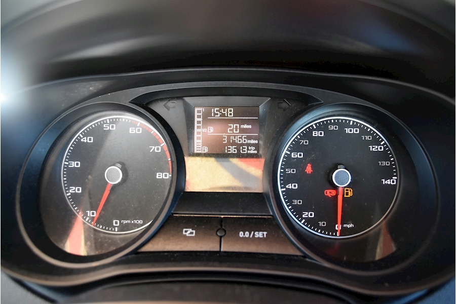 Seat Ibiza Toca Hatchback 1.4 Manual Petrol