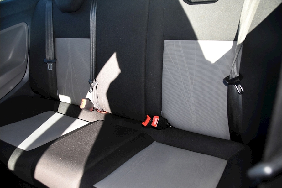 Seat Ibiza Toca Hatchback 1.4 Manual Petrol