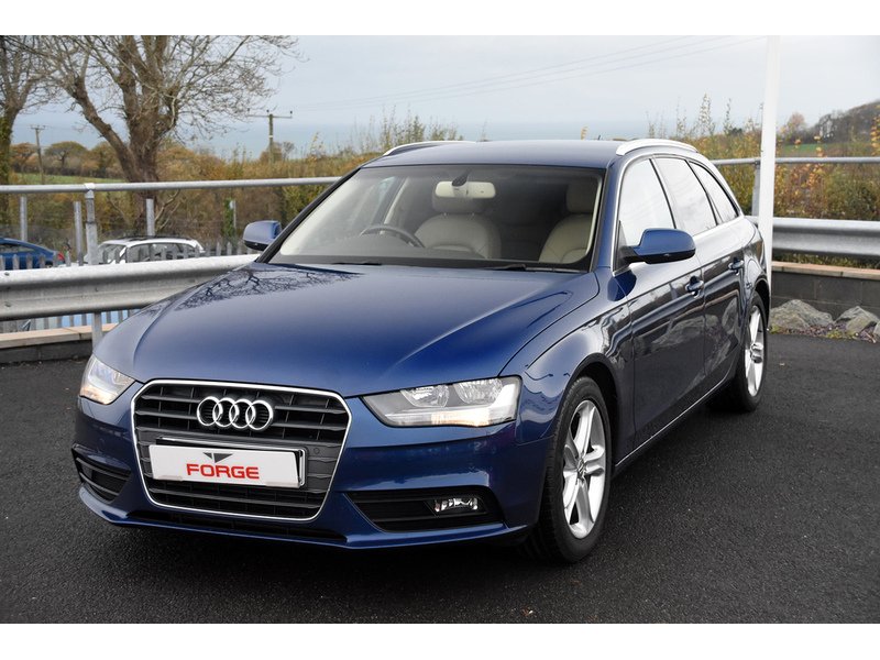Audi A4 Avant Tdi Technik 2.0 5dr Estate Manual Diesel