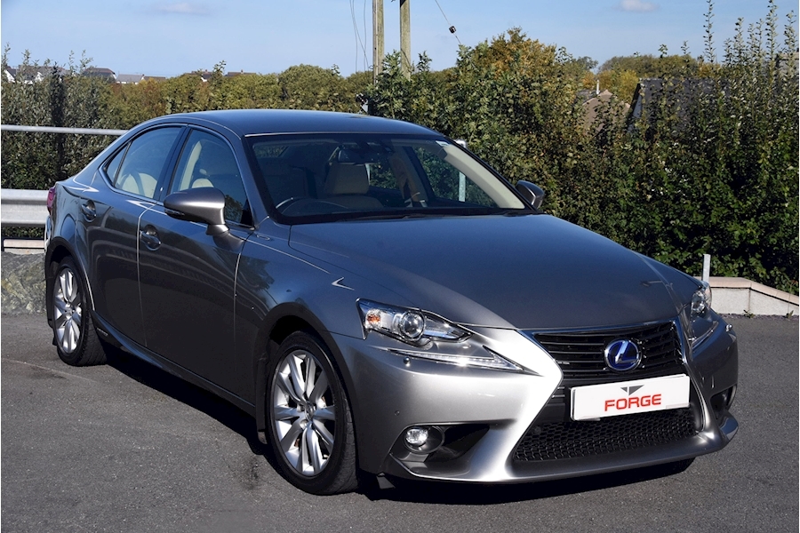 Used 2015 Lexus Is 300H Advance For Sale (U10061) Aberaeron Limited Used 2015 Lexus Is 300H Advance For Sale (U10061) Aberaeron Limited