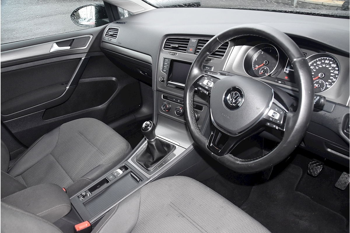 Used 2013 Volkswagen Golf Se Tdi Bluemotion Technology For Sale in ...