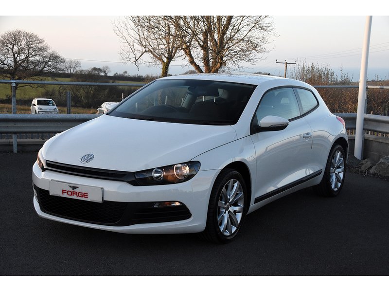 Volkswagen Scirocco Tdi Bluemotion Technology 2.0 2dr Coupe Manual Diesel
