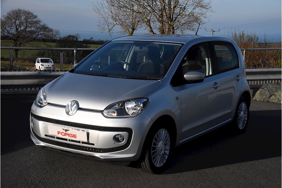 Volkswagen Up High 1.0 Manual Petrol