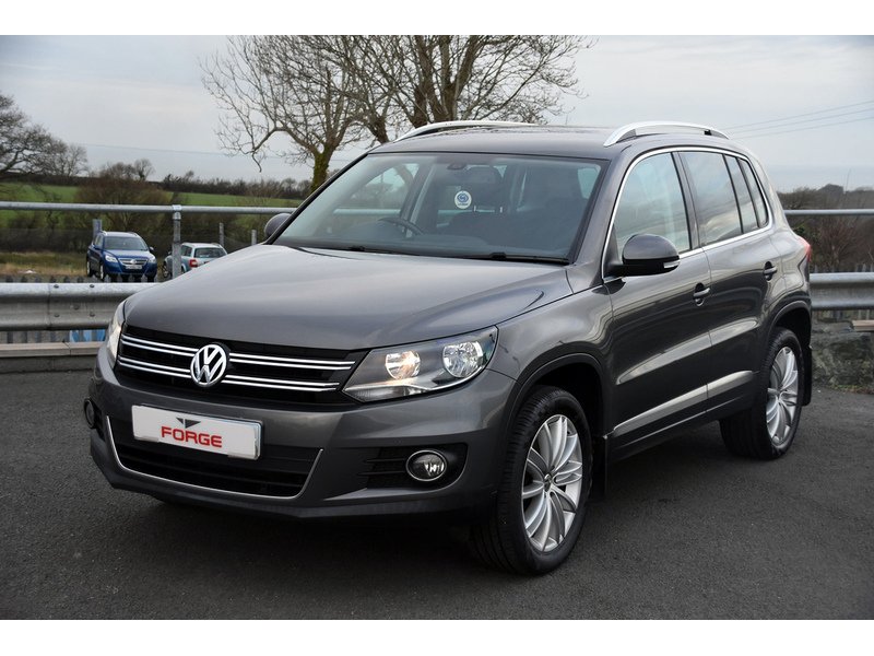 Volkswagen Tiguan Sport Tdi Blue Tec 2.0 5dr Estate Manual Diesel