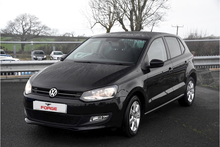 Volkswagen Polo Match 1.4 5dr Hatchback Manual Petrol