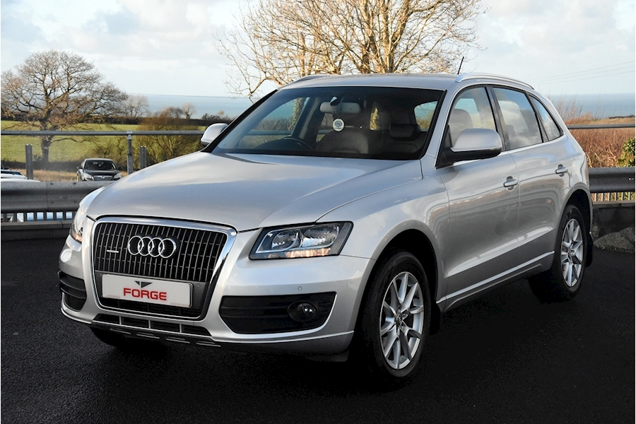 Used 2010 Audi Q5 Tdi Quattro Se For Sale in Ceredigion (U10173 ...