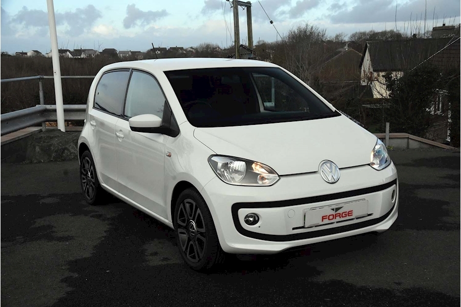 Volkswagen Up High Up Hatchback 1.0 Manual Petrol