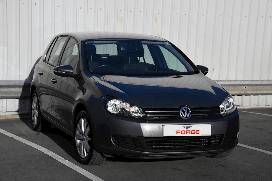 Volkswagen Golf Match 1.6 5dr Hatchback Diesel