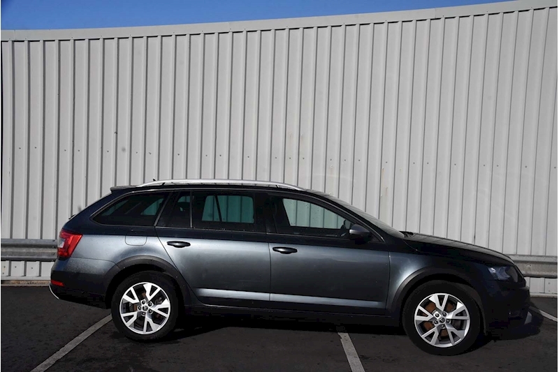 Used 2016 Skoda Octavia Scout Tdi Dsg For Sale (U10256) | Forge ...