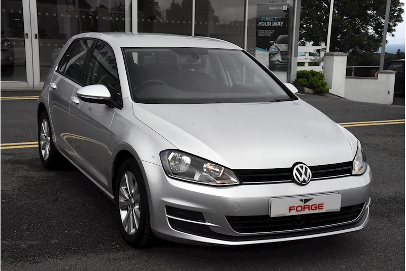 Volkswagen Golf Se Tdi Bluemotion Technology 1.6 5dr Hatchback Manual Diesel