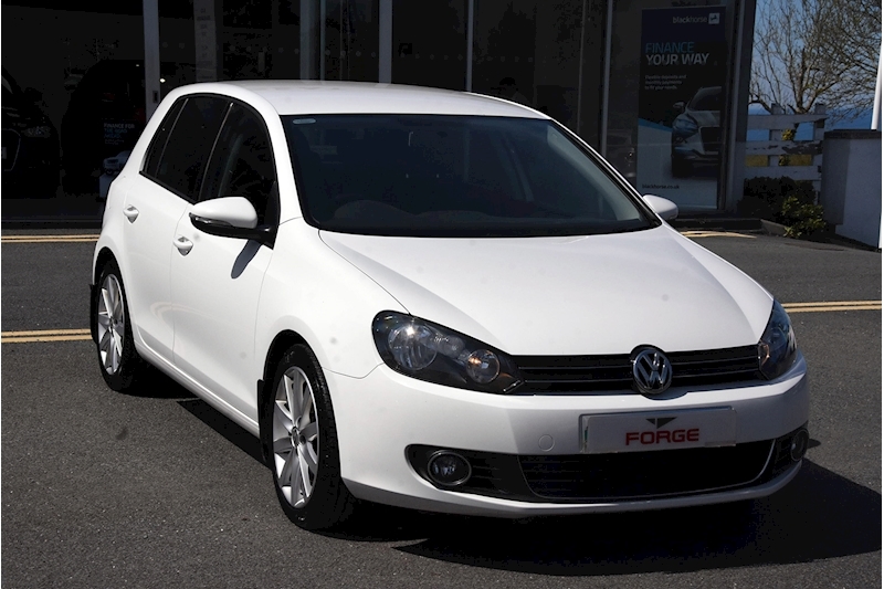 Volkswagen Golf Gt Tdi 2.0 5dr Hatchback Manual Diesel