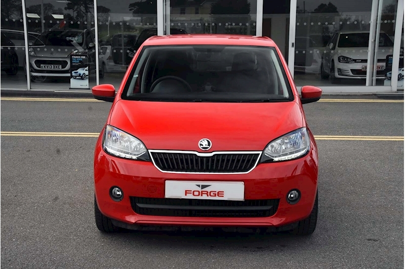 Skoda Citigo Colour Edition Mpi Hatchback 1.0 Manual Petrol