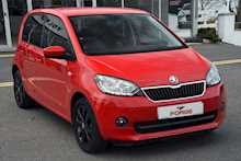 16/66 Skoda Citigo Colour Edition Mpi