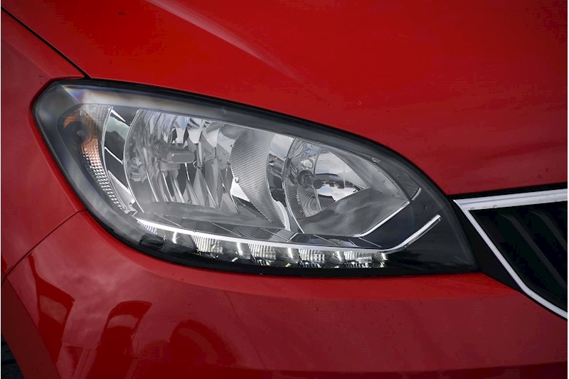 Skoda Citigo Colour Edition Mpi Hatchback 1.0 Manual Petrol