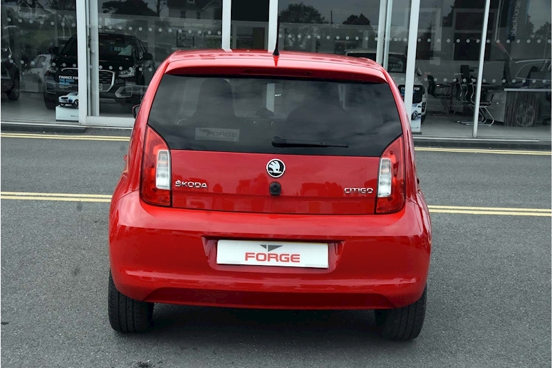 Skoda Citigo Colour Edition Mpi Hatchback 1.0 Manual Petrol
