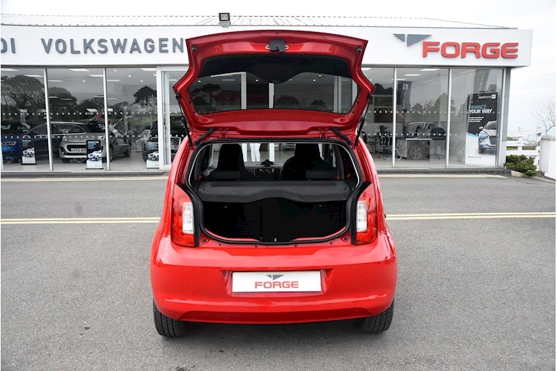 Skoda Citigo Colour Edition Mpi Hatchback 1.0 Manual Petrol