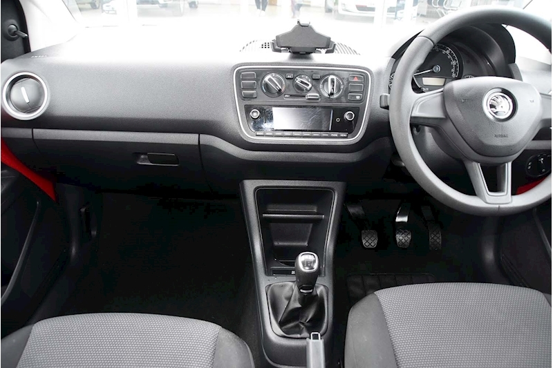 Skoda Citigo Colour Edition Mpi Hatchback 1.0 Manual Petrol