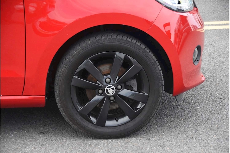 Skoda Citigo Colour Edition Mpi Hatchback 1.0 Manual Petrol