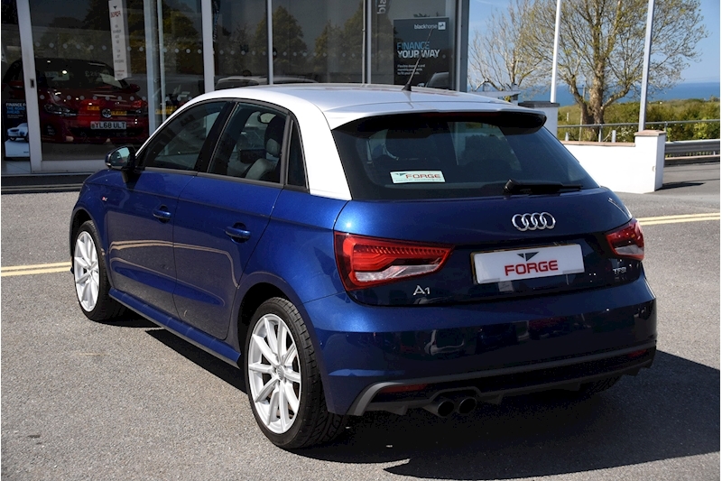 Used 2016 Audi A1 Sportback Tfsi S Line For Sale in Ceredigion (U10365