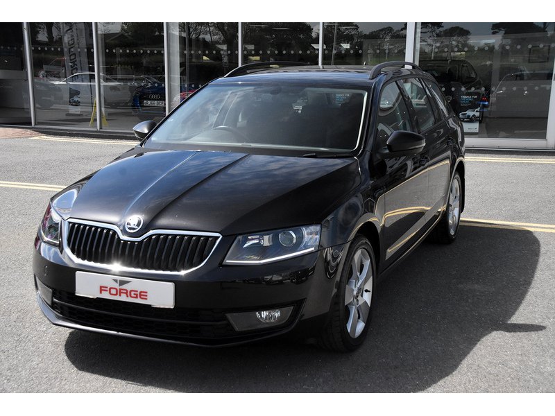 Skoda Octavia Se Sport Tdi Estate 1.6 Manual Diesel