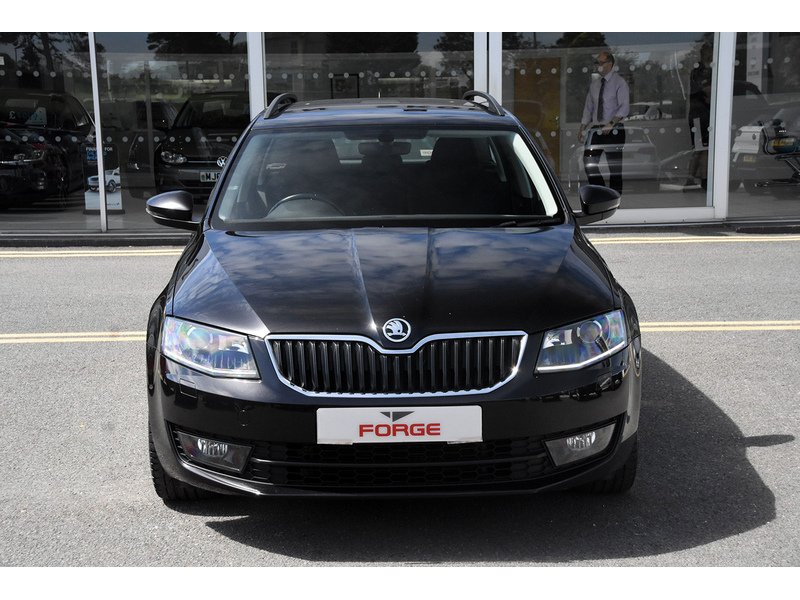 Skoda Octavia Se Sport Tdi Estate 1.6 Manual Diesel