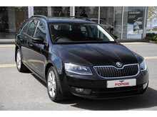 17/17 Skoda Octavia SE Sport TDI