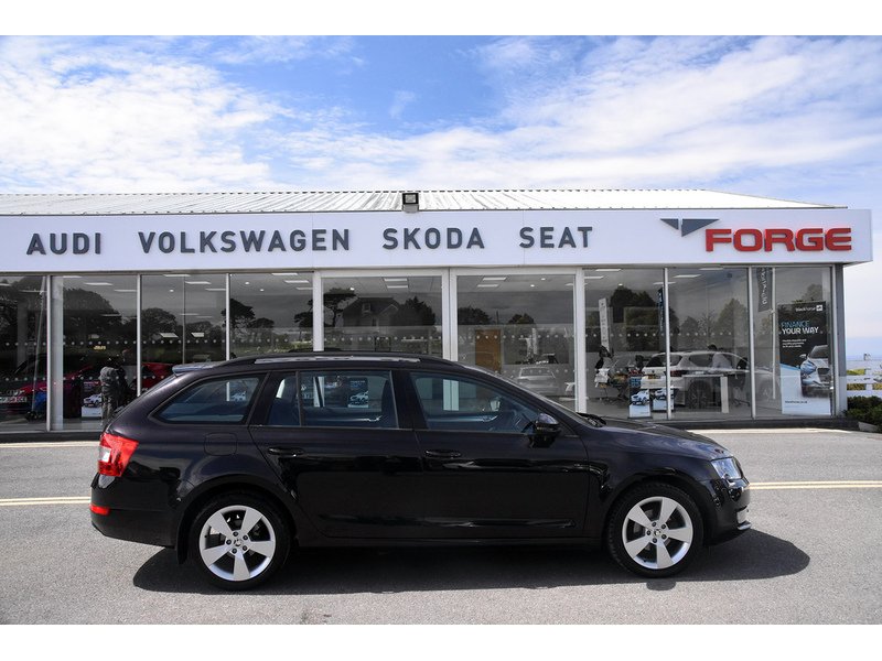 Skoda Octavia Se Sport Tdi Estate 1.6 Manual Diesel