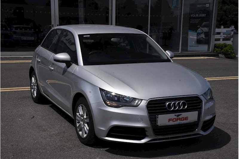 Audi A1 Sportback Tdi Se 1.6 5dr Hatchback Manual Diesel